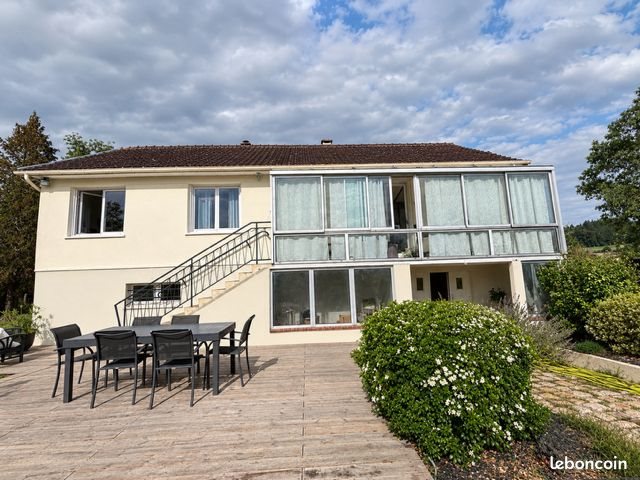 Maison à vendre, 82m², Beaumontel
