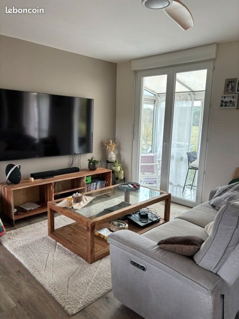 Maison à vendre, 82m², Beaumontel