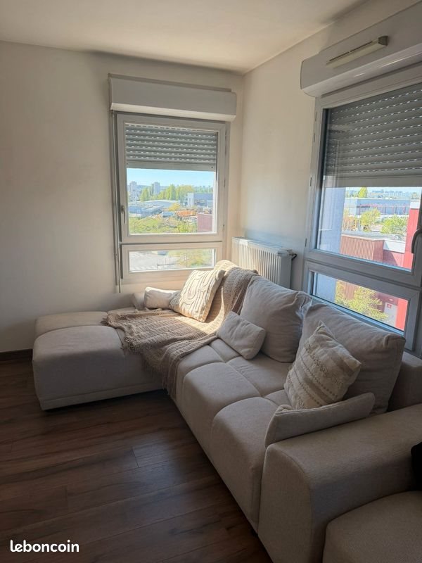 Appartement à louer, 35m², Les Pavillons-sous-Bois