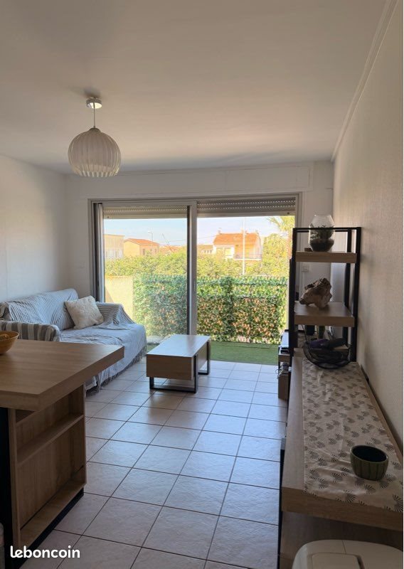 Appartement à louer, 38m², Port-la-Nouvelle