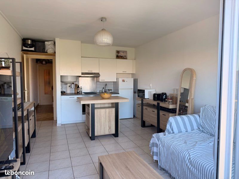 Appartement à louer, 38m², Port-la-Nouvelle