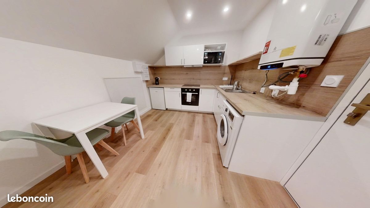 Appartement à louer, 32m², Bouguenais