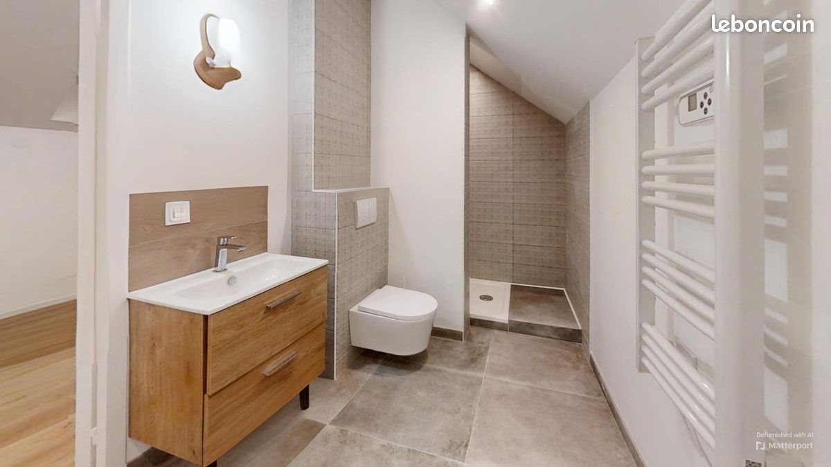 Appartement à louer, 32m², Bouguenais