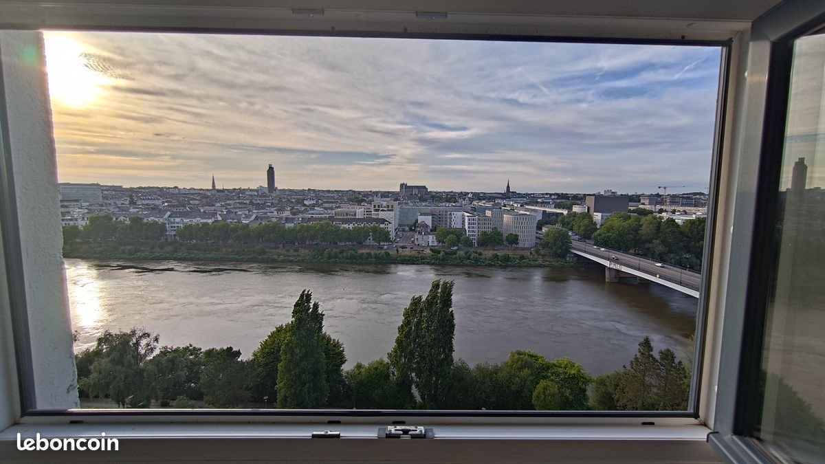 Appartement à louer, 63m², Nantes