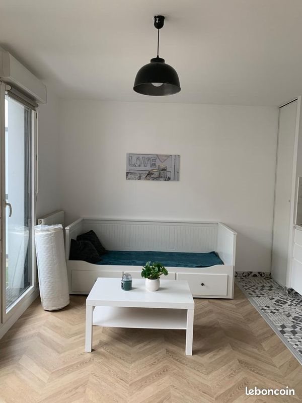 Appartement à louer, 27m², Asnières-sur-Seine