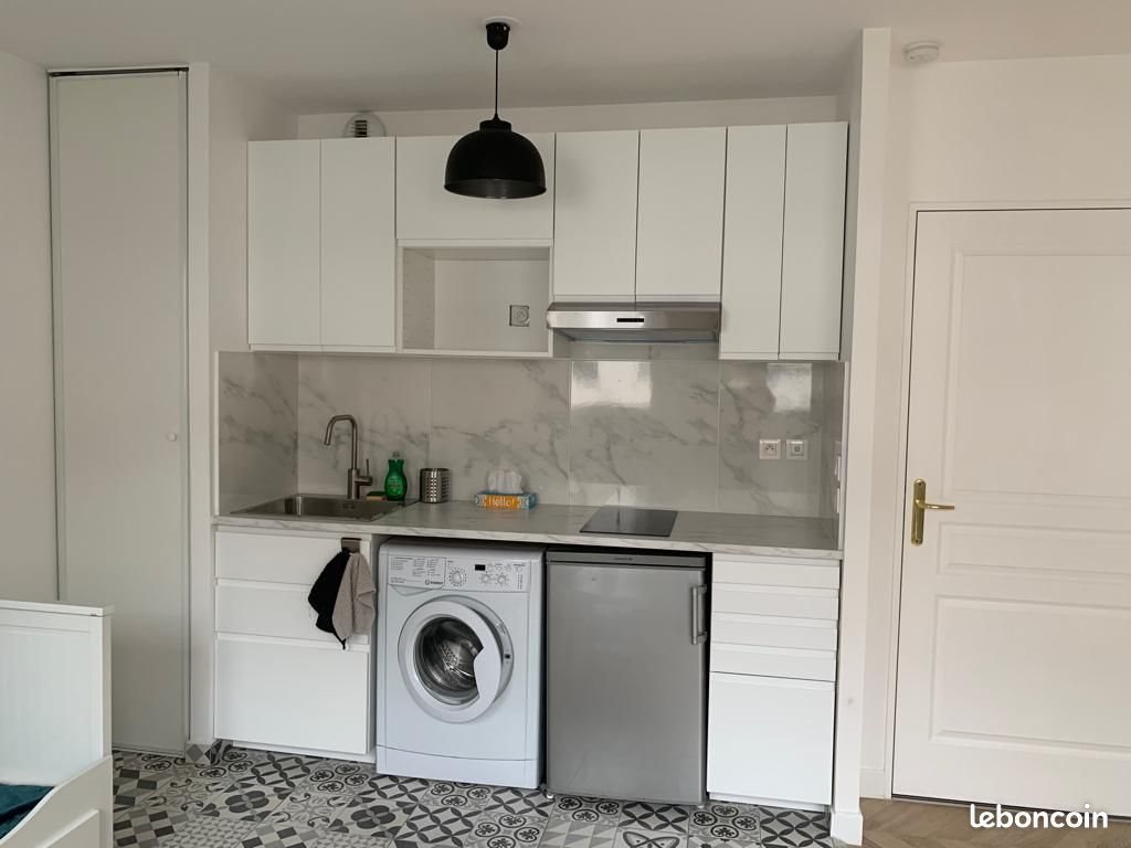 Appartement à louer, 27m², Asnières-sur-Seine