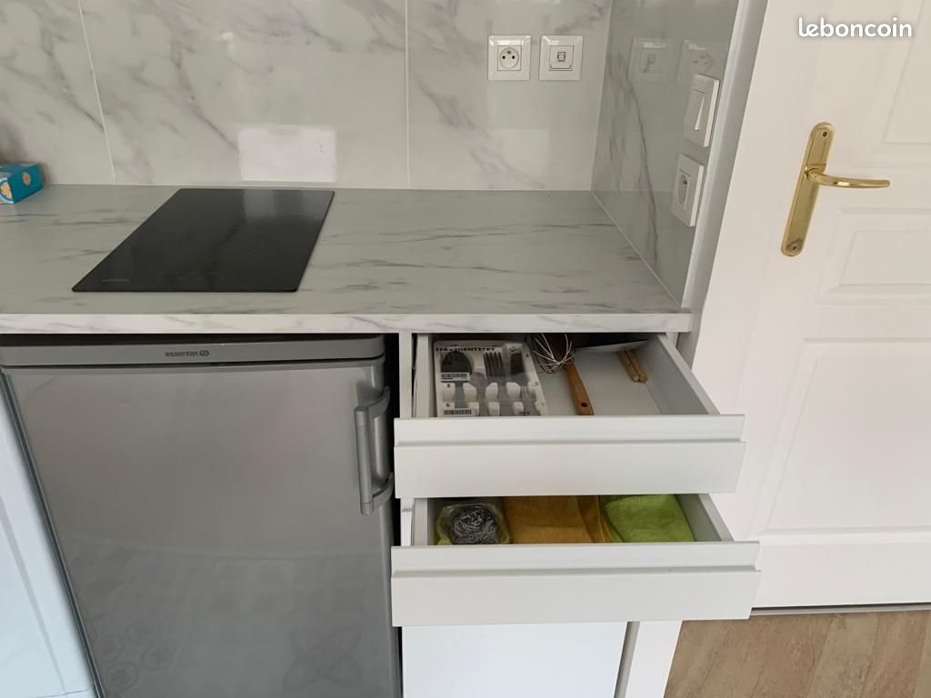 Appartement à louer, 27m², Asnières-sur-Seine