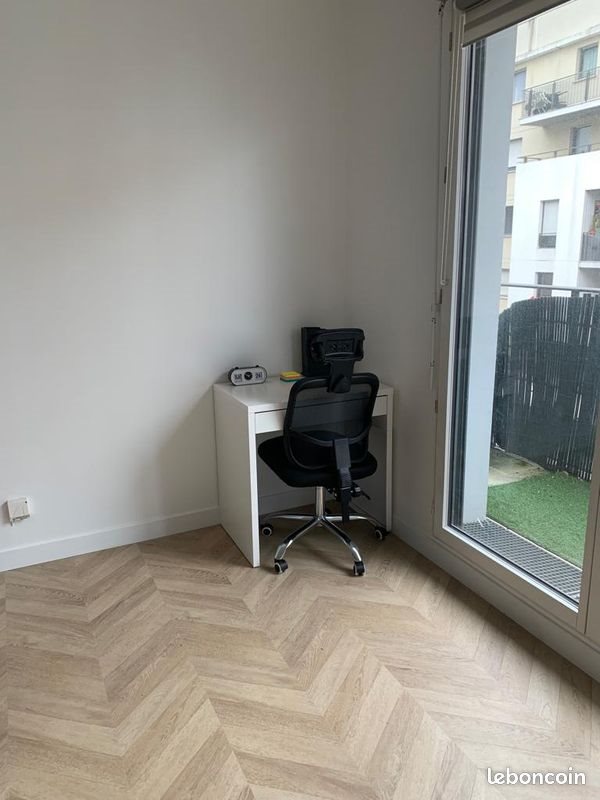Appartement à louer, 27m², Asnières-sur-Seine