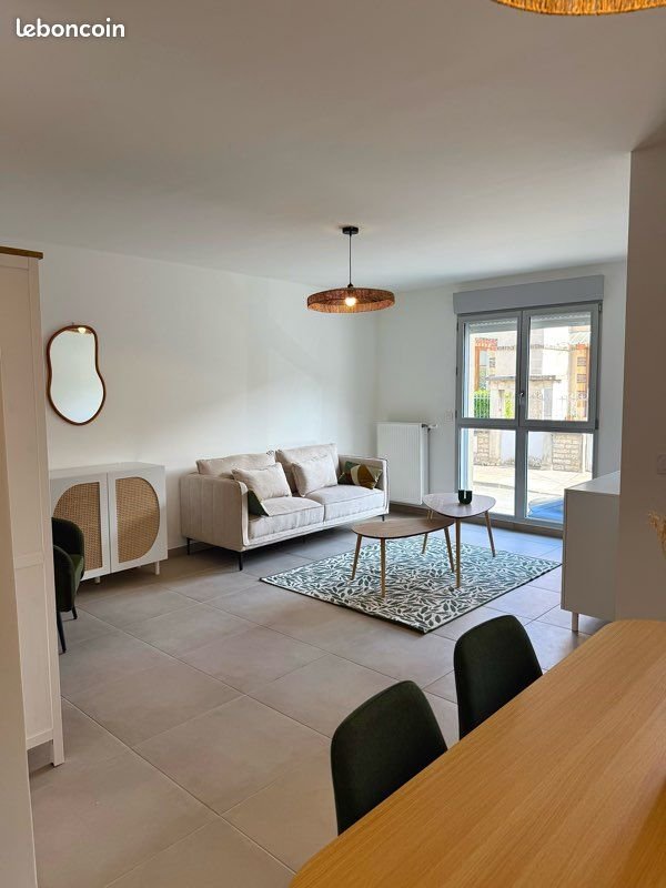 Appartement à vendre, 72m², Beaune
