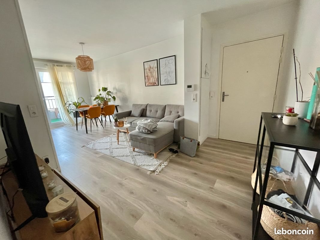 Appartement à vendre, 63m², Ermont