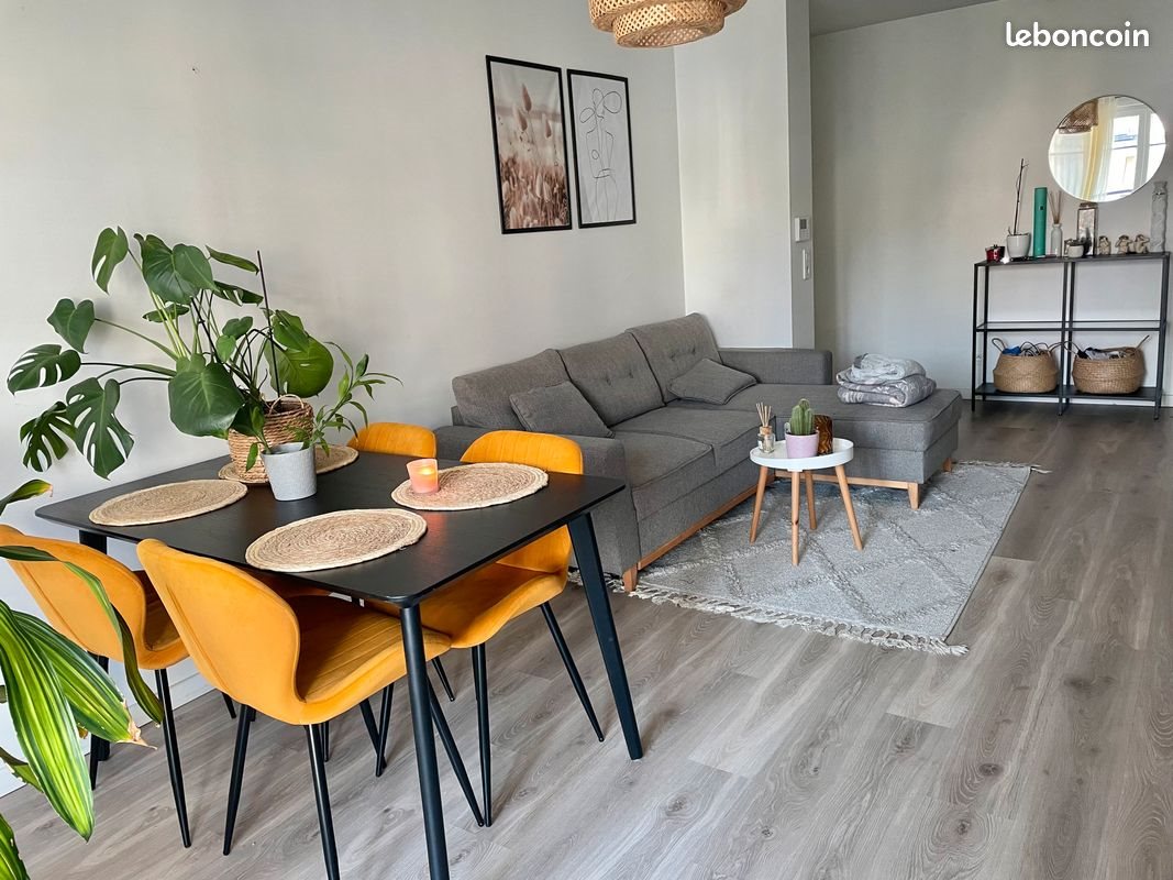 Appartement à vendre, 63m², Ermont