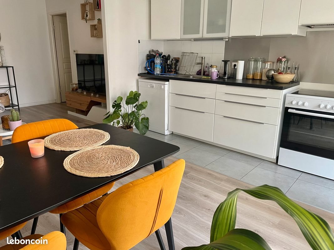 Appartement à vendre, 63m², Ermont