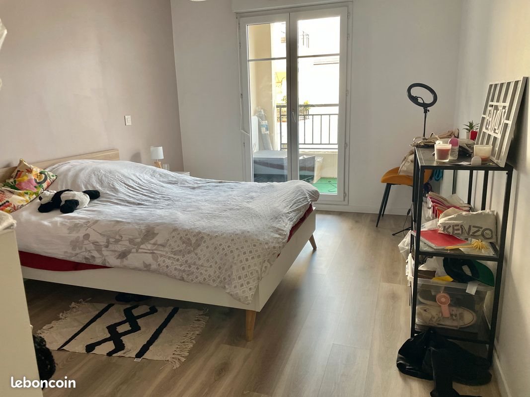 Appartement à vendre, 63m², Ermont