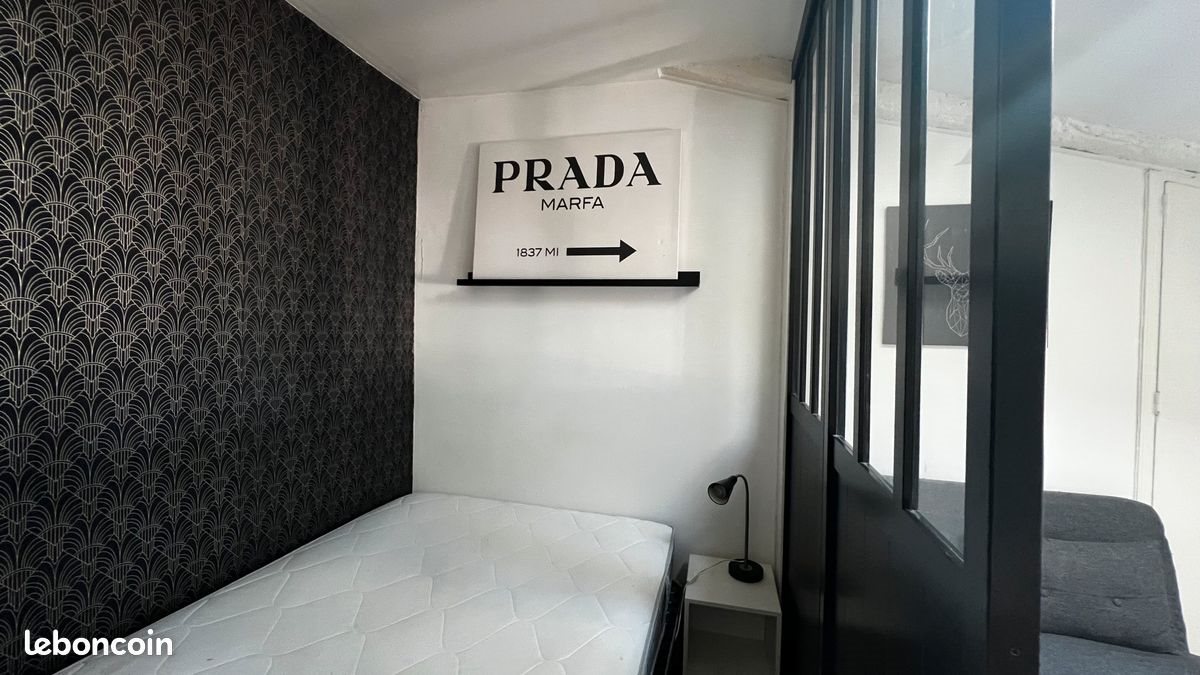 Appartement à louer, 18m², La Rochelle