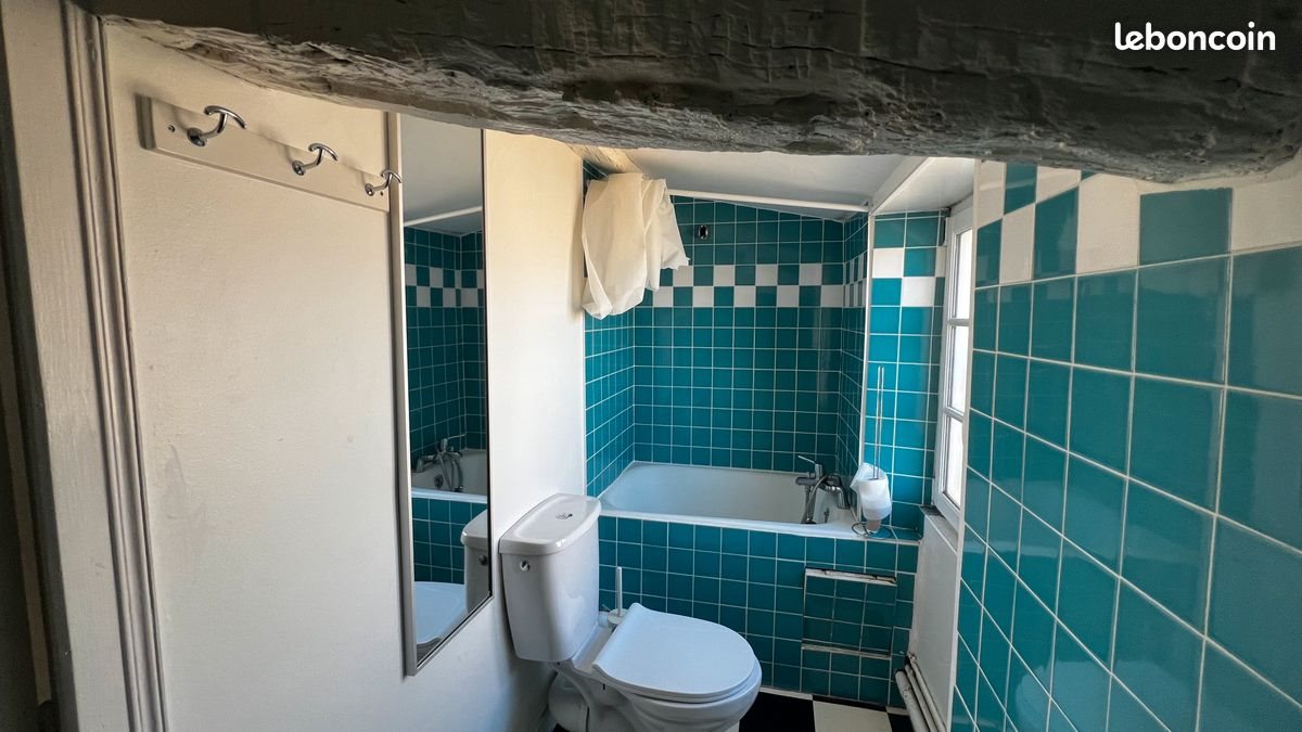 Appartement à louer, 18m², La Rochelle