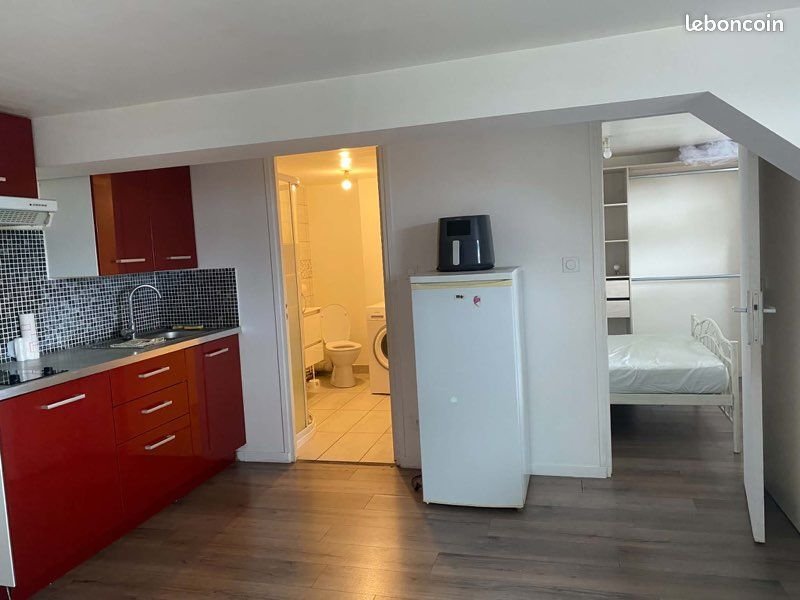 Appartement à louer, 34m², Hazebrouck
