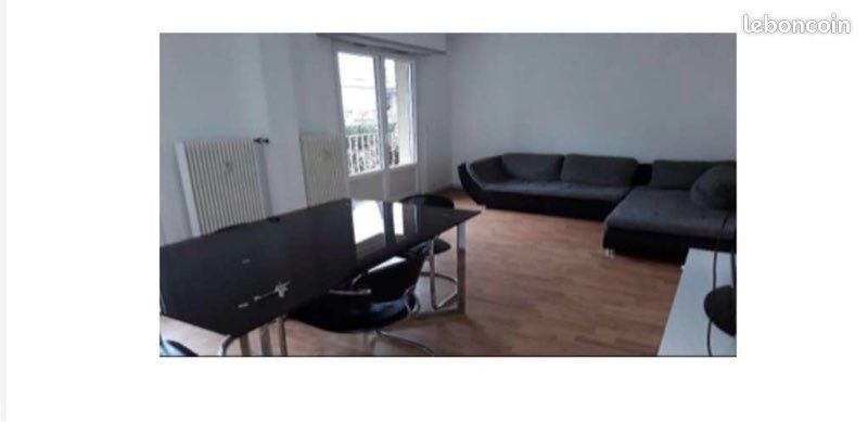 Appartement à louer, 80m², Mulhouse