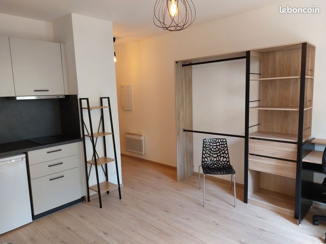 Appartement à louer, 22m², Strasbourg