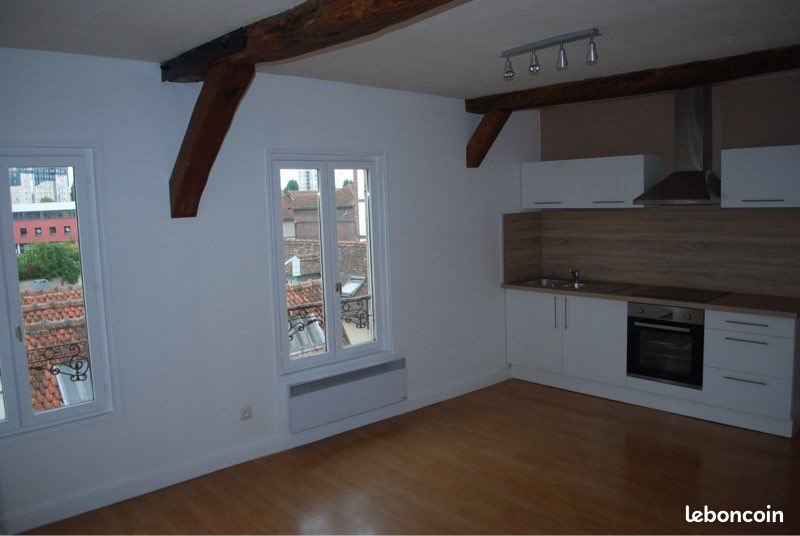 Appartement à louer, 42m², Troyes