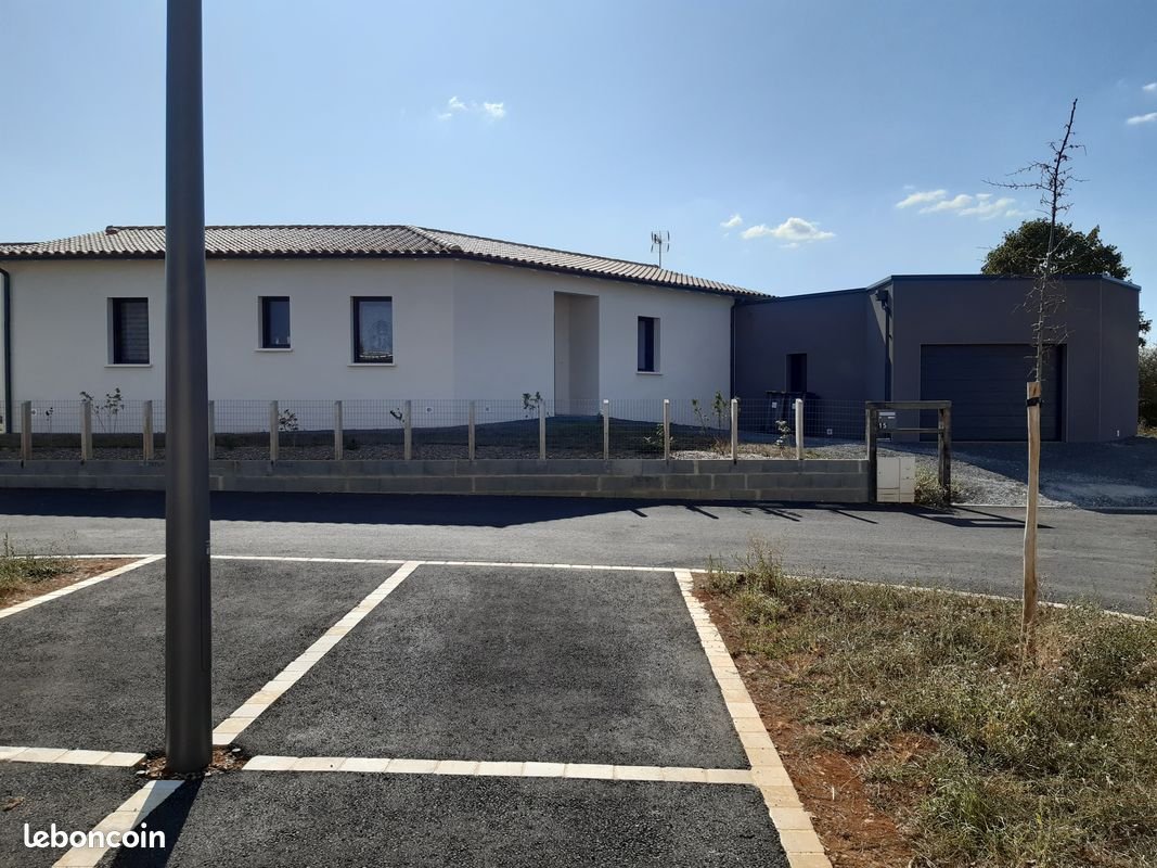 Maison à louer, 104m², Poitiers