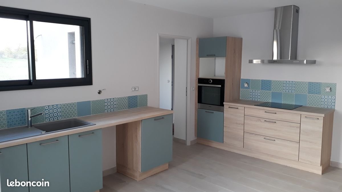 Maison à louer, 104m², Poitiers