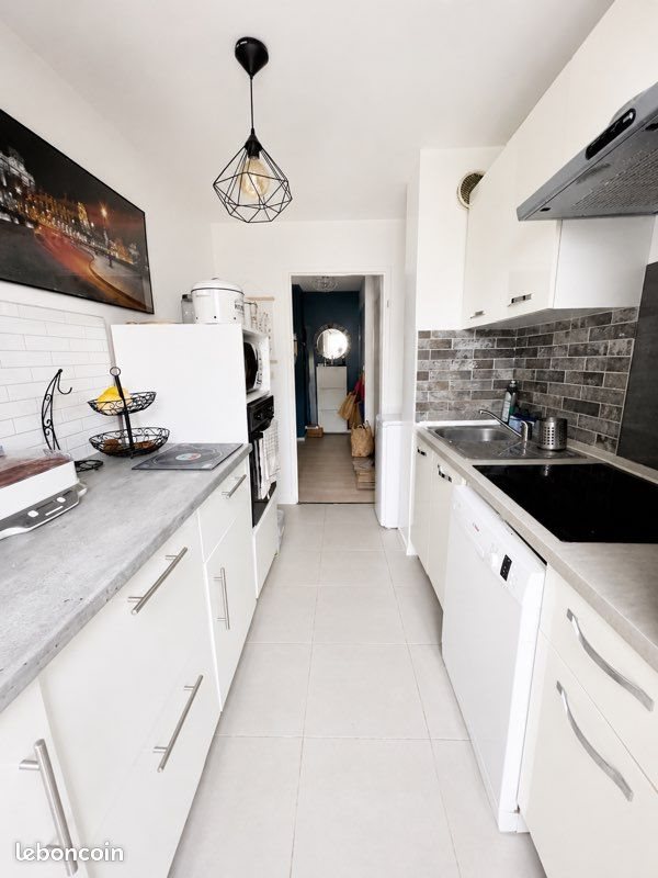 Appartement à vendre, 62m², Saint-Ouen-l'Aumône