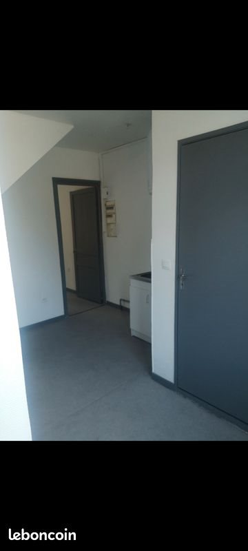 Appartement à louer, 24m², Loos