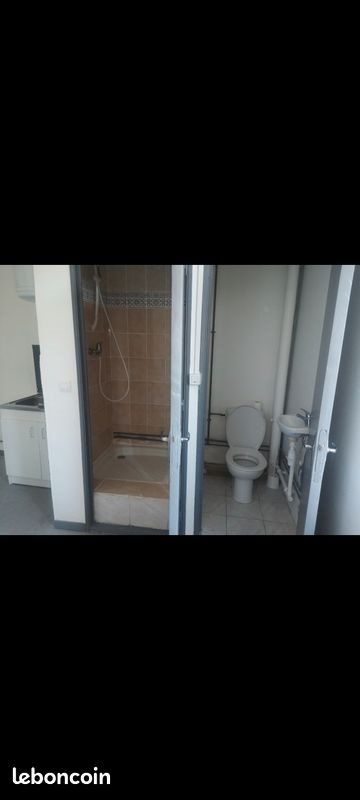 Appartement à louer, 24m², Loos