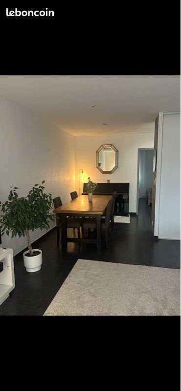 Appartement à louer, 75m², Borgo