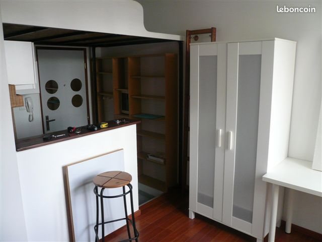 Appartement à louer, 16m², Nantes