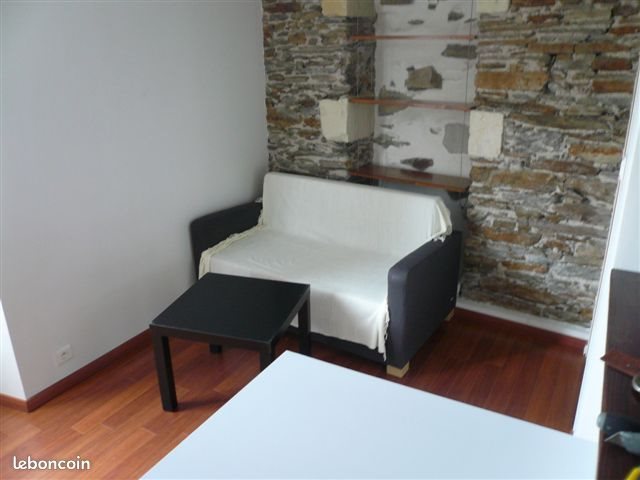 Appartement à louer, 16m², Nantes
