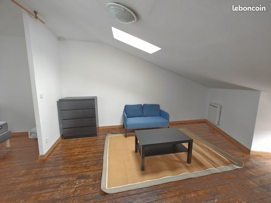 Appartement à louer, 25m², Carmaux
