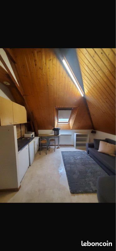 Appartement à louer, 18m², Le Blanc