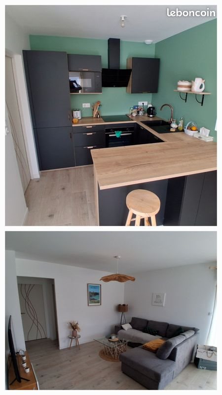 Maison à vendre, 70m², Sainte-Gemme-la-Plaine