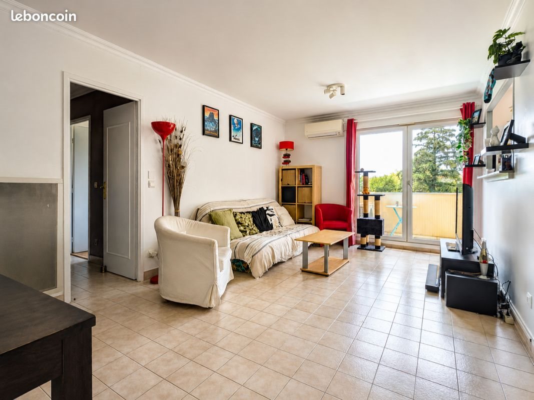 Appartement à vendre, 61m², Chassieu