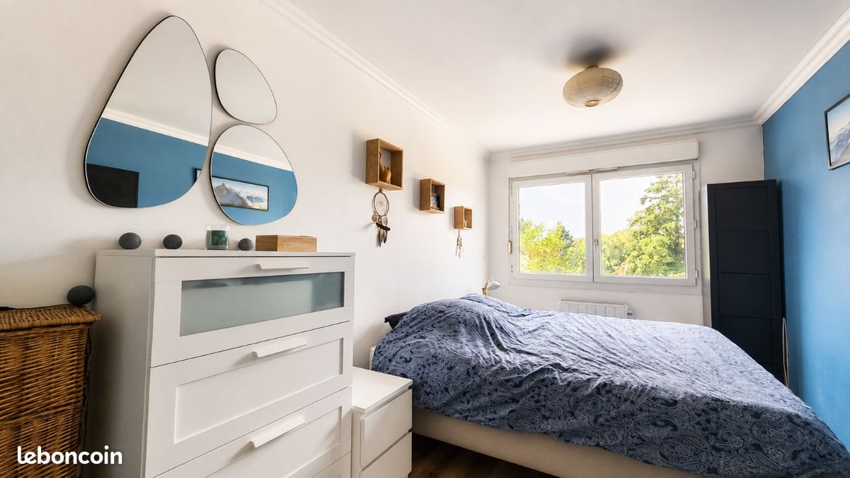 Appartement à vendre, 61m², Chassieu