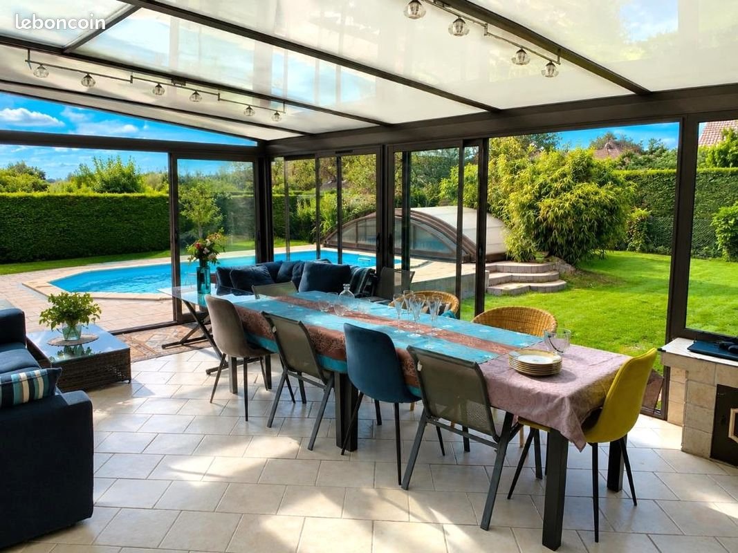 Maison à vendre, 195m², Cherisy