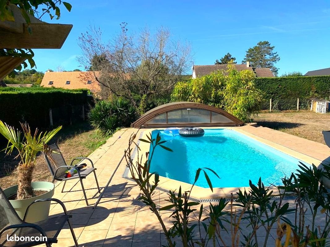 Maison à vendre, 195m², Cherisy