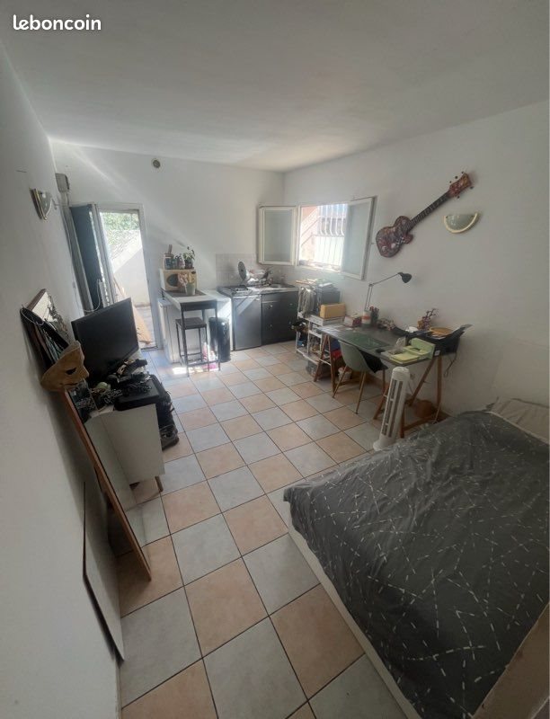 Appartement à louer, 22m², Montpellier