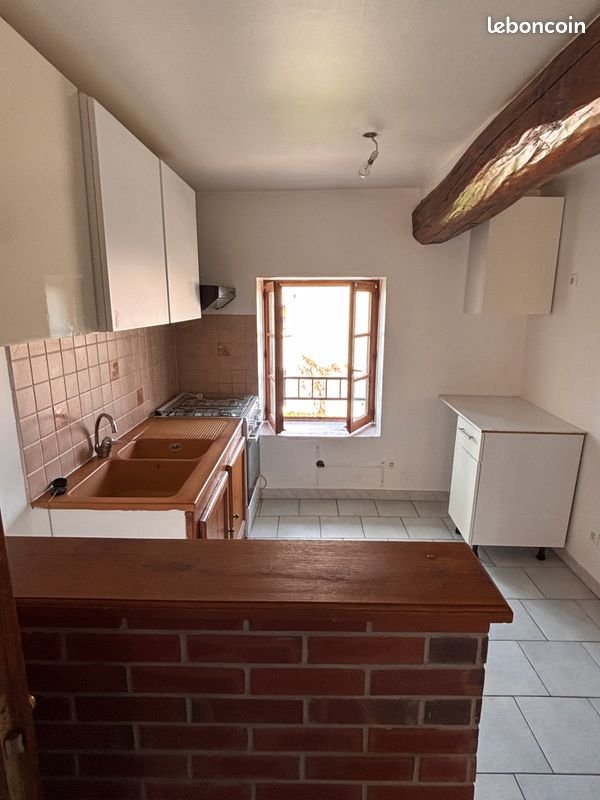 Appartement à louer, 38m², Seignelay