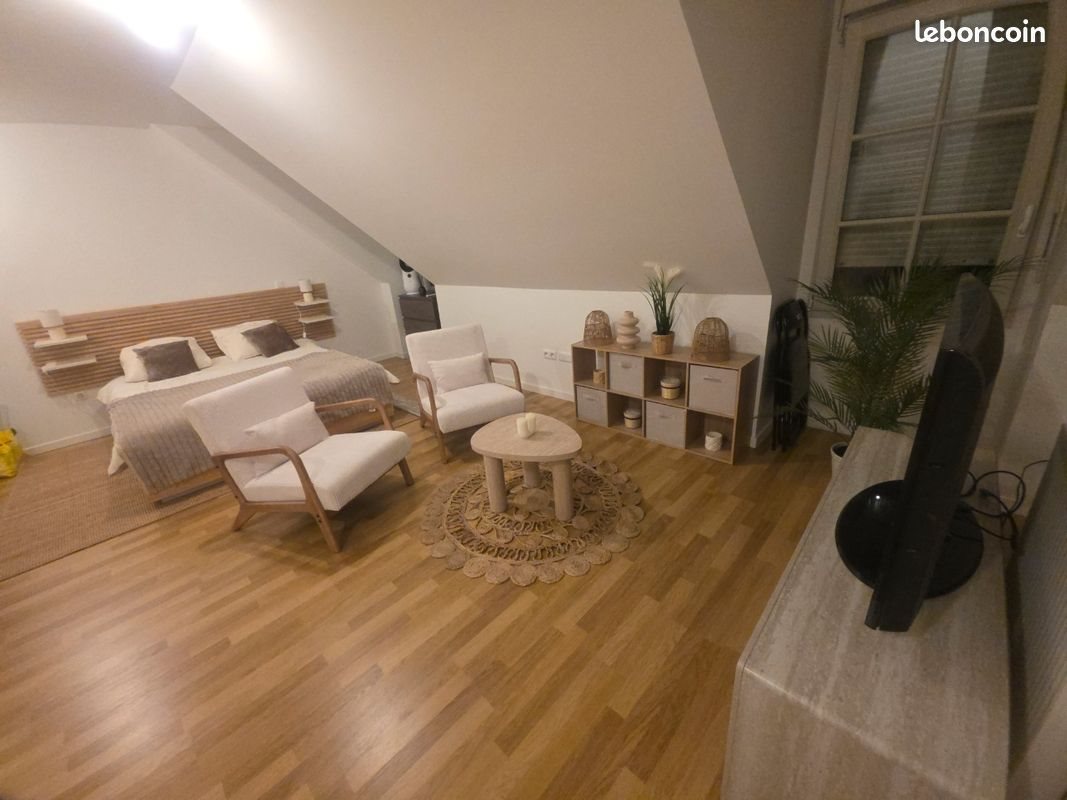 Appartement à louer, 30m², Louvres