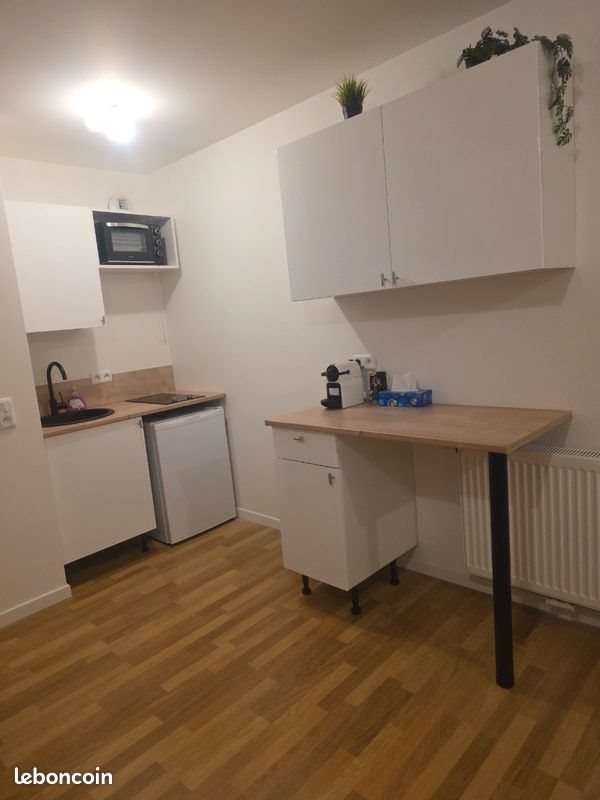 Appartement à louer, 30m², Louvres