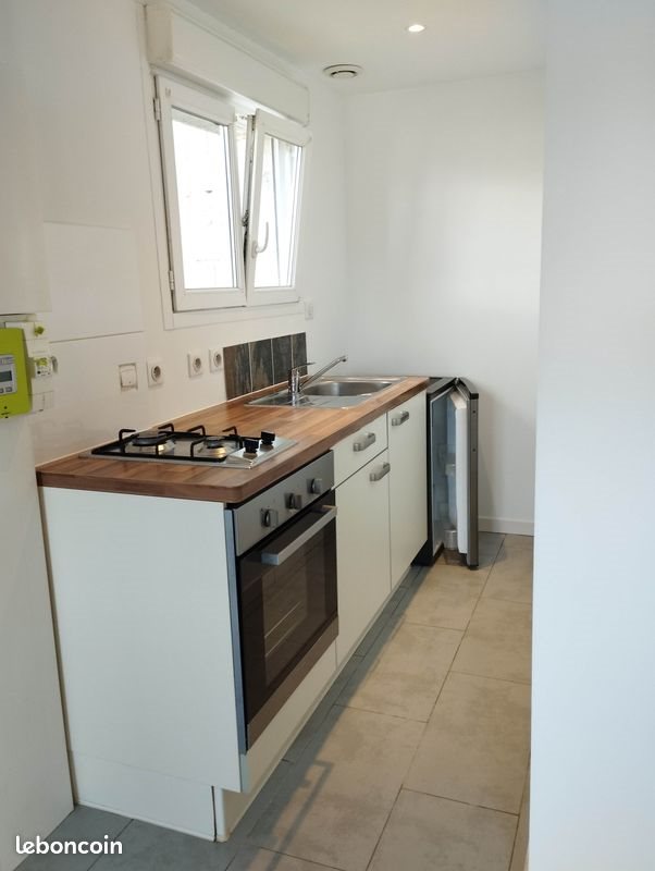 Appartement à louer, 33m², Saint-Erme-Outre-et-Ramecourt