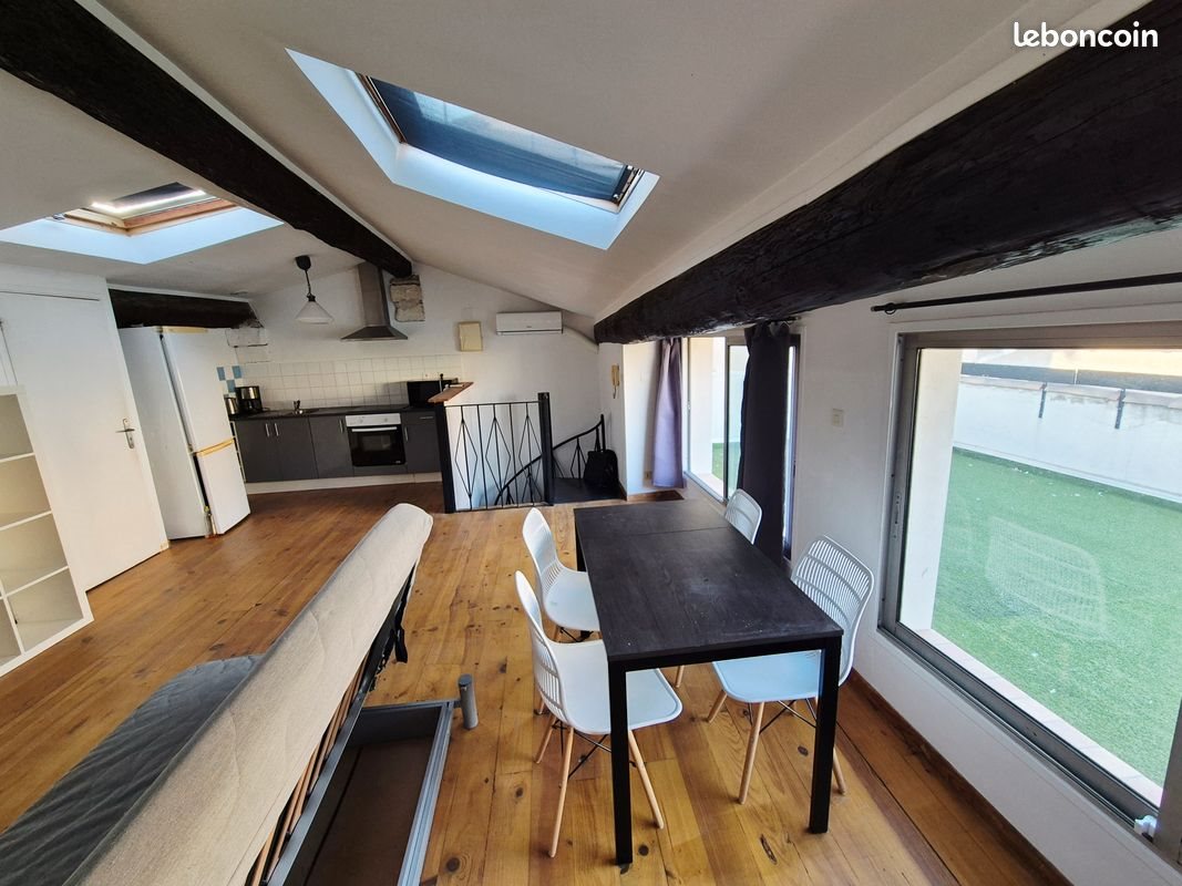 Appartement à louer, 36m², Lunel