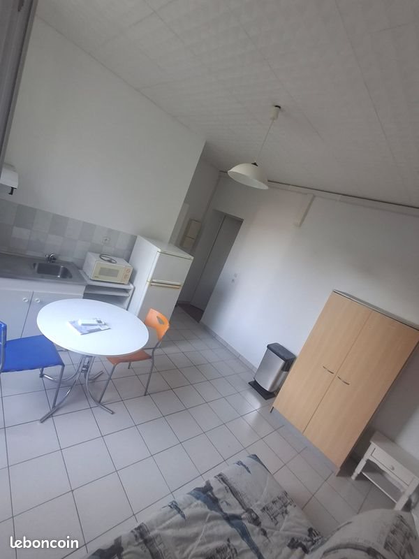Appartement à louer, 19m², Grenoble