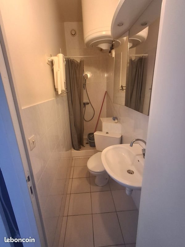 Appartement à louer, 19m², Grenoble