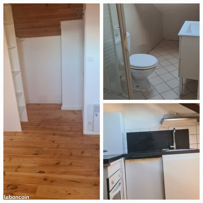 Appartement à louer, 25m², Sartrouville