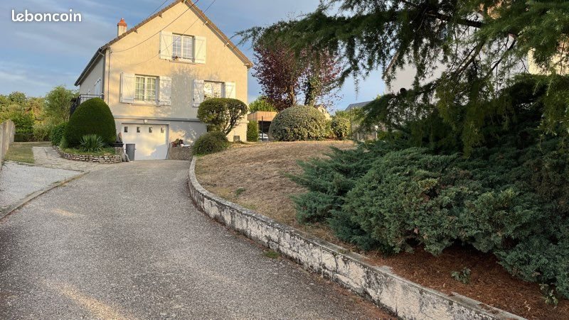 Maison à vendre, 143m², La Croix-en-Touraine