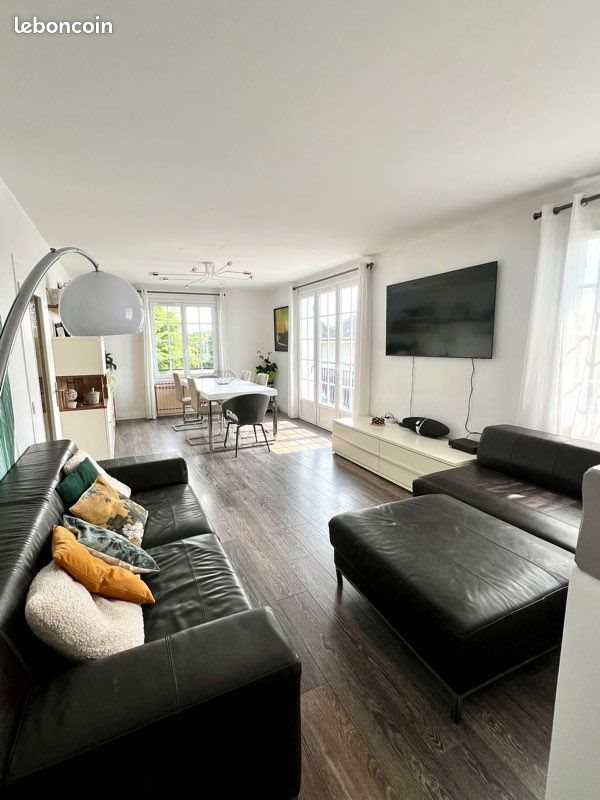 Maison à vendre, 143m², La Croix-en-Touraine