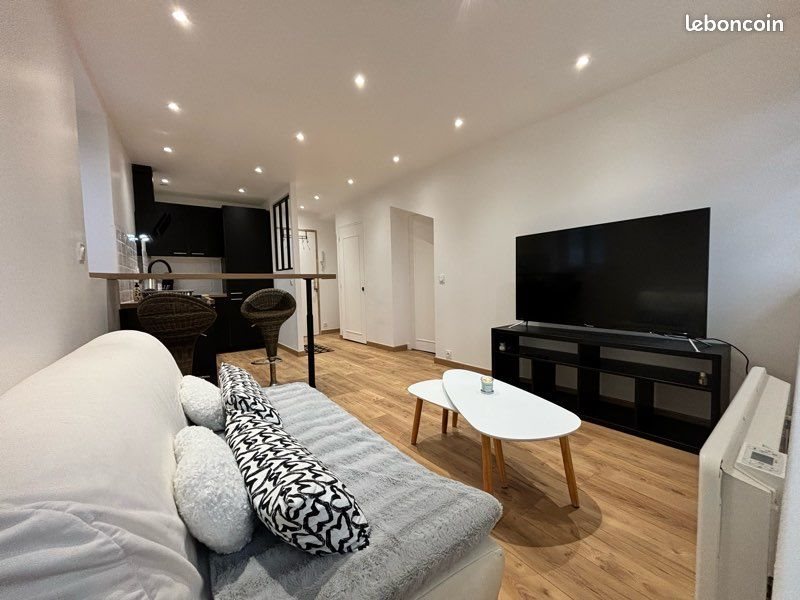 Appartement à louer, 35m², Nevers